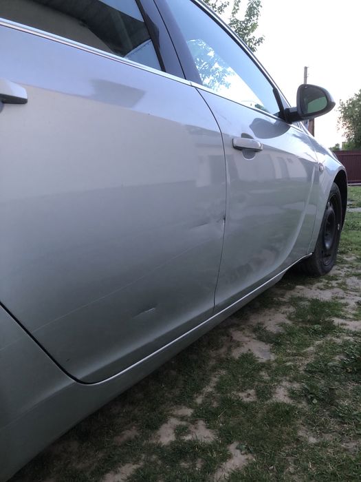 Opel Insignia 2010