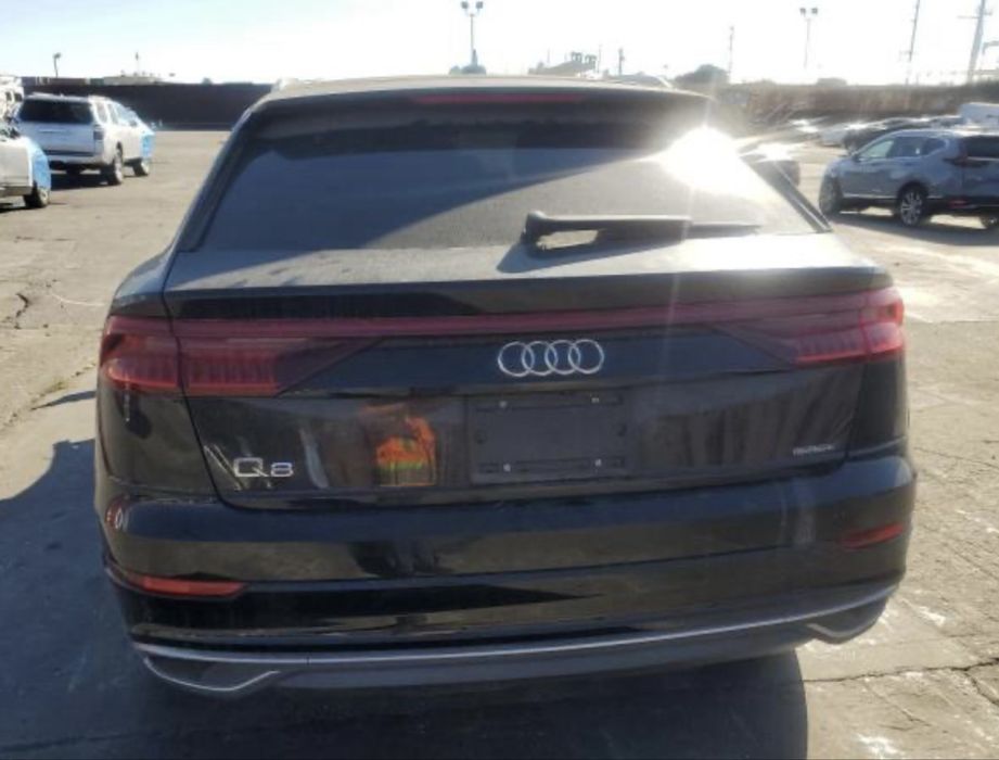 Audi q8 dcbd dcbe porsche macan 3.0 двигатель ауди ку8 ку7