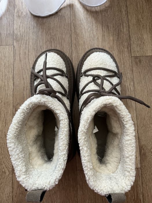 Жіночі уггі з натуральної замші