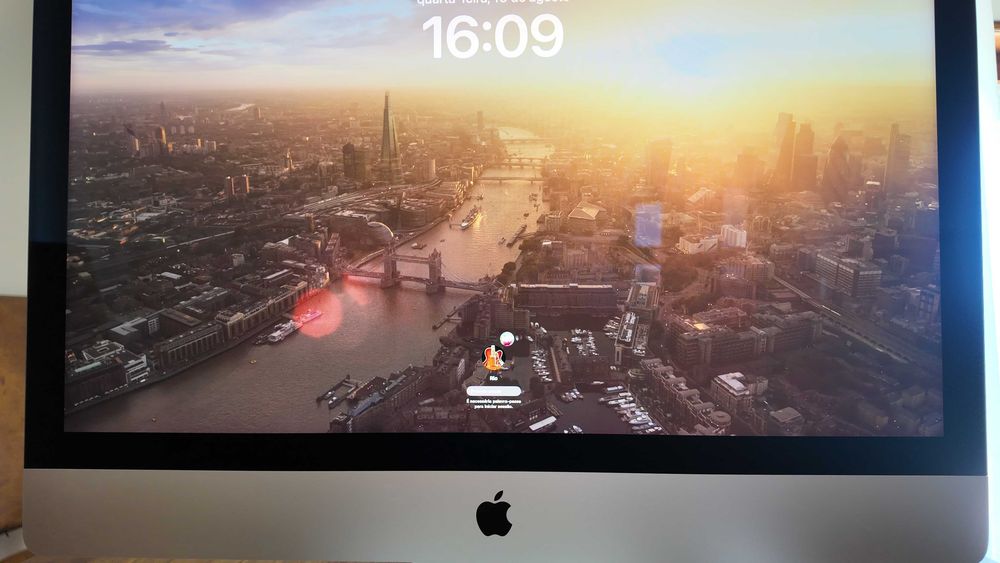 Apple iMac 27" Retina 5K 2020 - Configuracao Topo de Gama