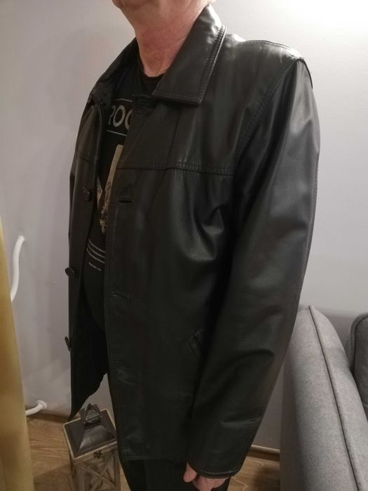Kurtka skórzana Leather Wear Collection