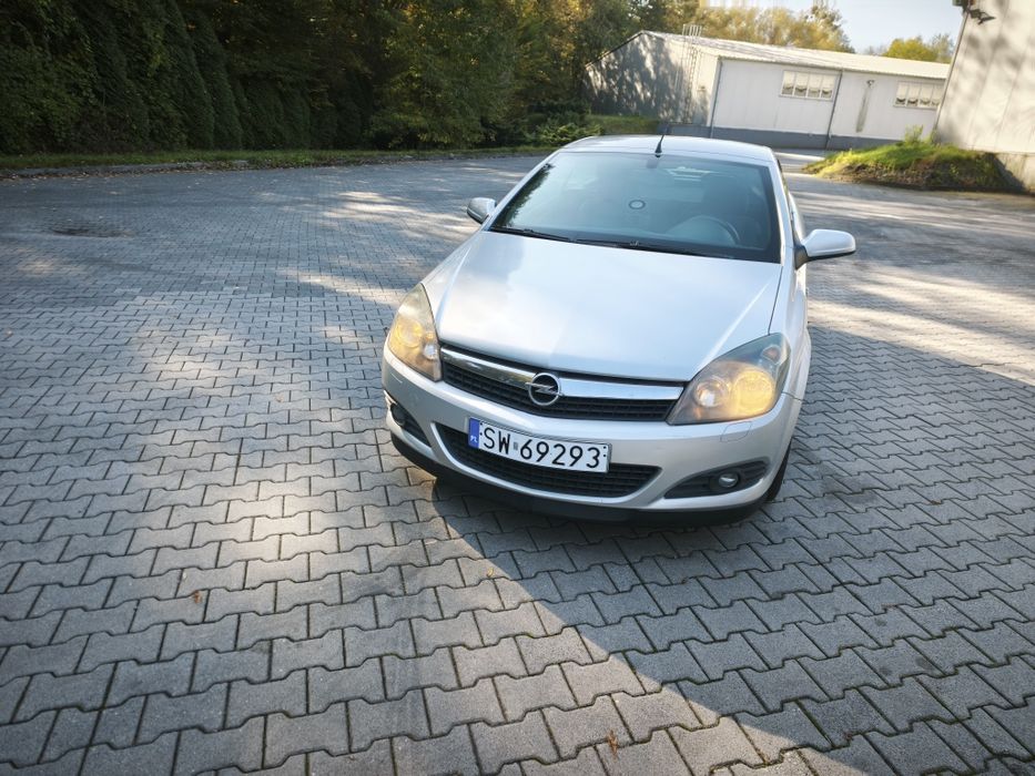 Astra H cabrio twintop