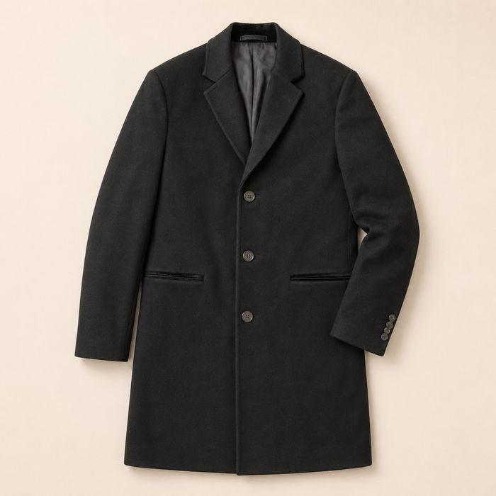 Пальто чоловіче Ben Sherman