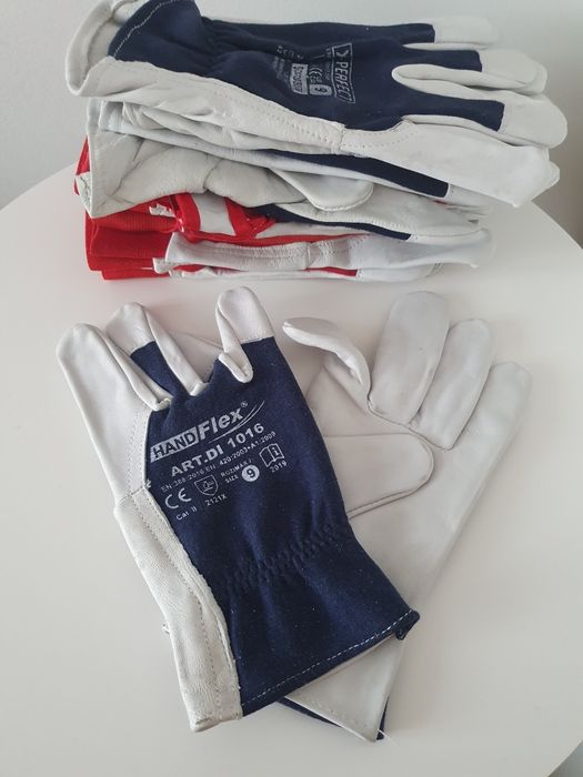 Rękawice Robocze Z Koziej skóry