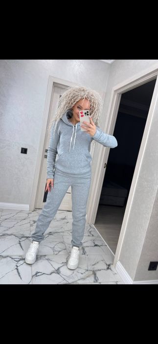 Костюм теплий, фліс