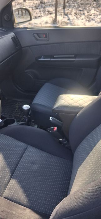 Hyundai Getz Cross