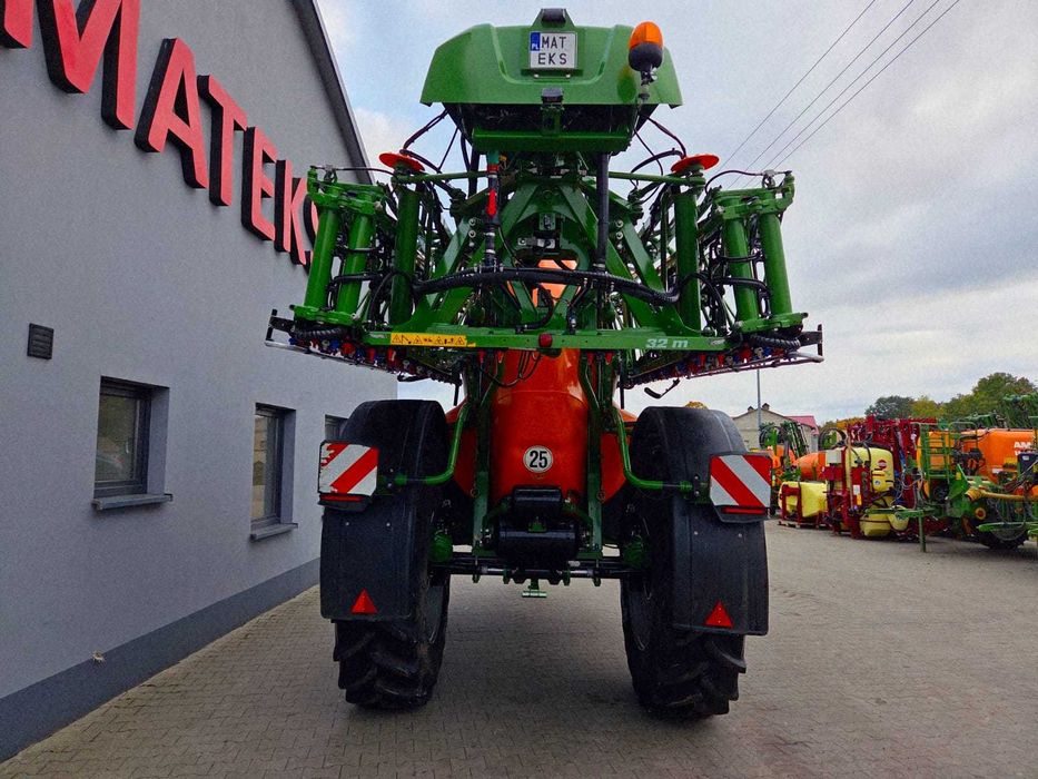Opryskiwacz Amazone UX 6201 32m 2019r GPS Amatron 4 AmaSelect