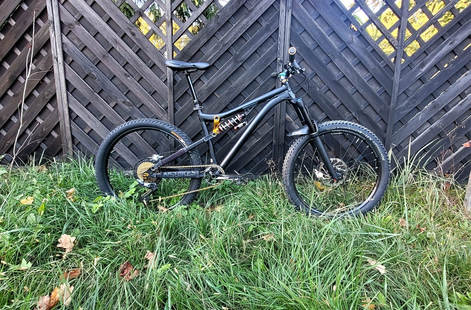 Rower NS Soda Evo Air roz L enduro superenduro fr Sulejowek OLX.pl