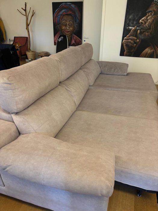 Sofá "familiar" para sala