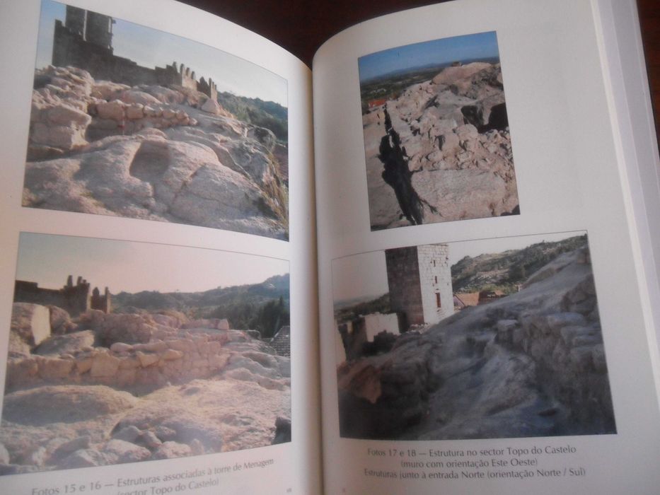 "Arqueologia no Castelo da Aldeia Histórica de Castelo Novo" (2002/04)