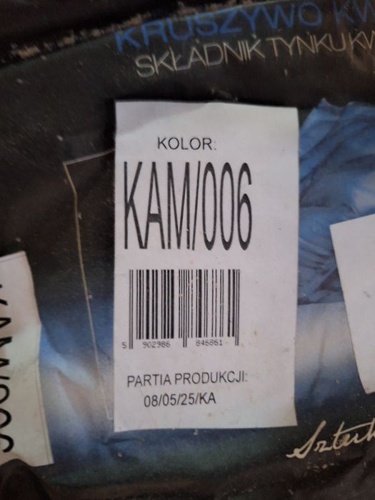 Tynk kwarcowy guardi