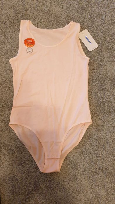 Боді ніжно-рожевого кольору, LC Waikiki, р.42\XS, нове
