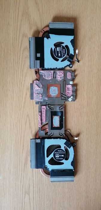 Acer Nitro 5 para peças