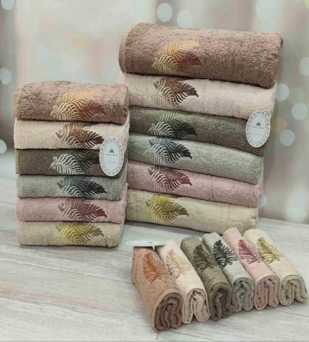 Рушники для бані для обличчя. Туреччина. Бавовна 100%.