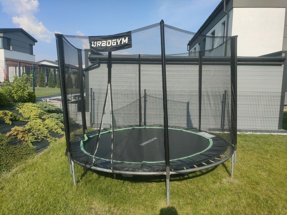 Duża Trampolina 10FT