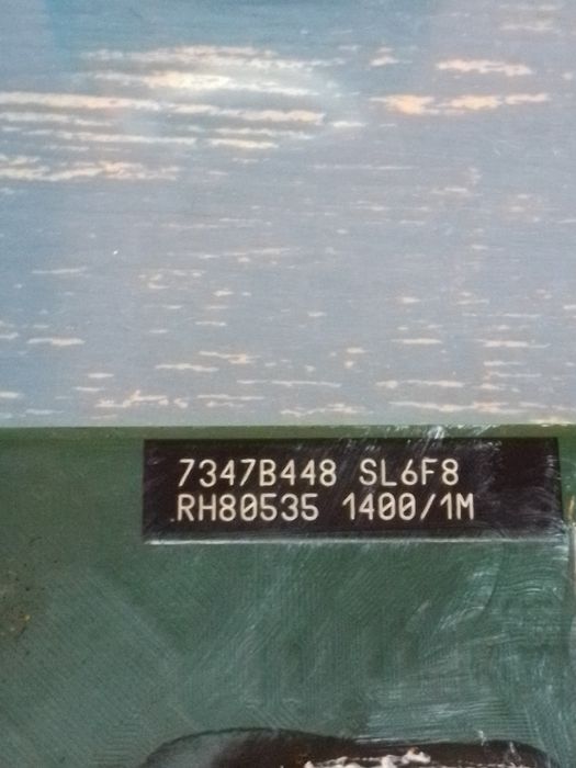 Processador Intel Pentium M 1400 GHz/1M