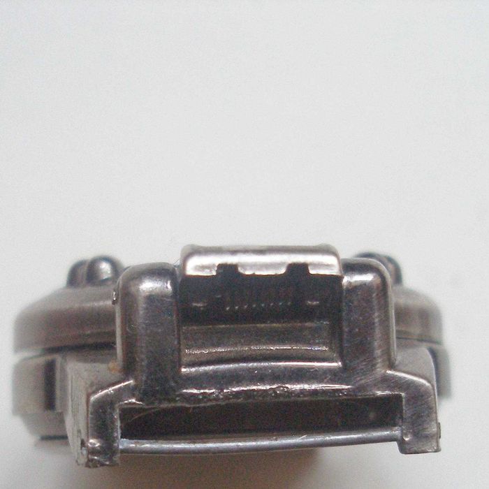 Винтажные часы с откидной крышкой Danger (Jinghao), 90-е