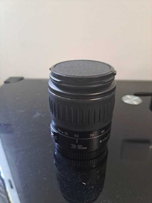 CANON Camera 450D e objetivas em ótimas condições