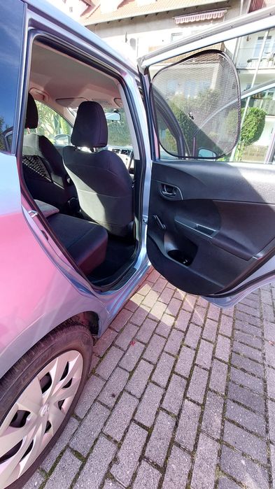 Toyota verso s  2011rok .