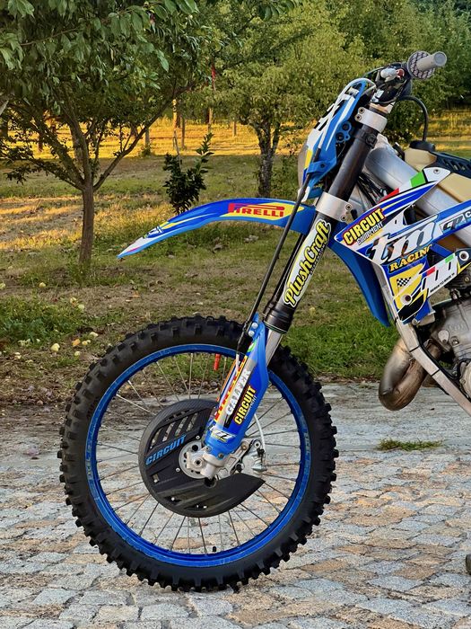 TM Racing TM 144 EN | 2016 | Enduro 2T | Matriculada