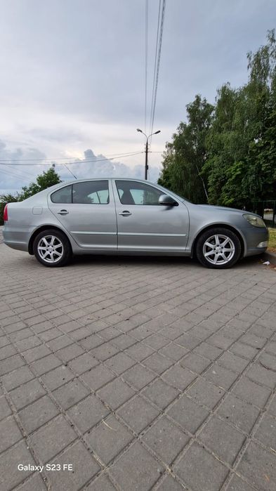 Шкода Октавія А 5