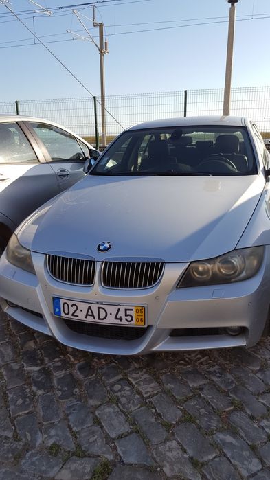 BMW 320D em bom estado