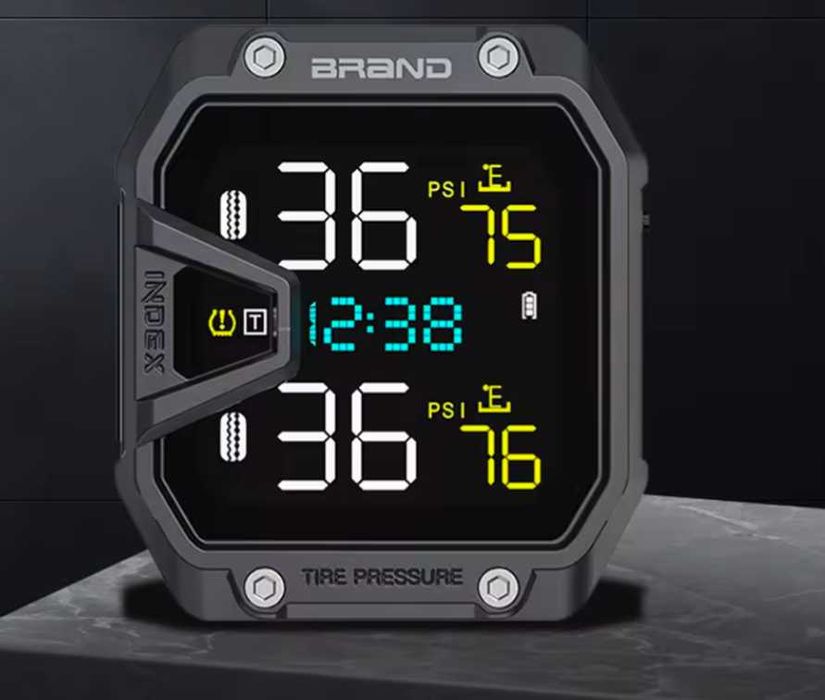TPMS censor de pressão de pneus para moto