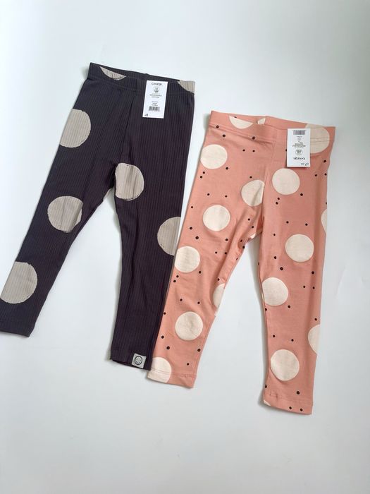 Лосини нові Zara, George 2-3 роки, 98