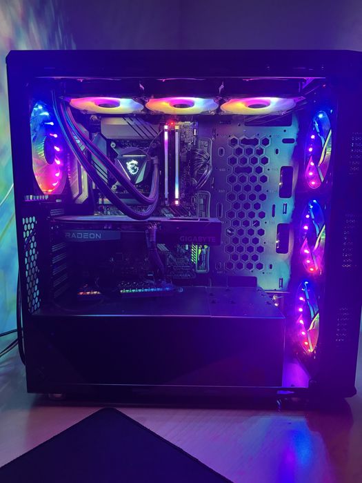PC Gaming Excelente Desempenho – Pronto a Jogar
