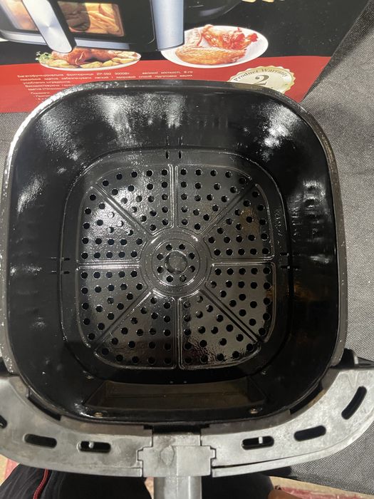 Аэрогриль Zepline 8 литров