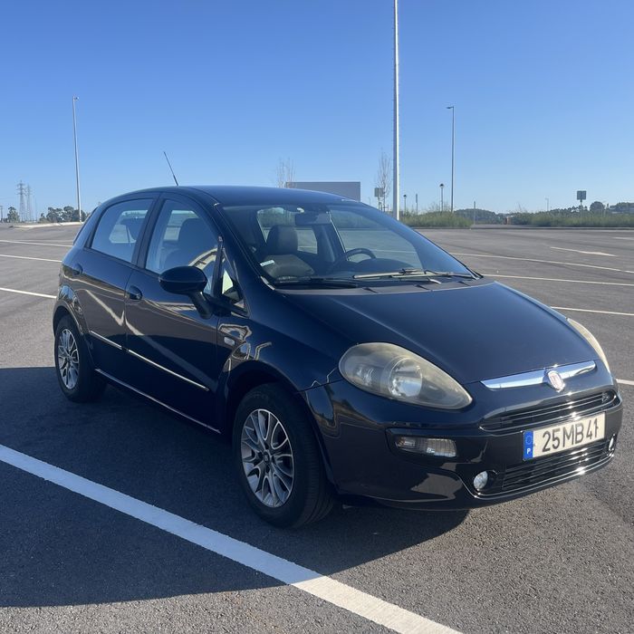 Fiat punto evo 1.2 - 2011