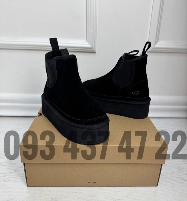 Жіночі Ugg Уггі UGG Classic Ultra Mini Platform Жіночі Ugg Ugg Угги