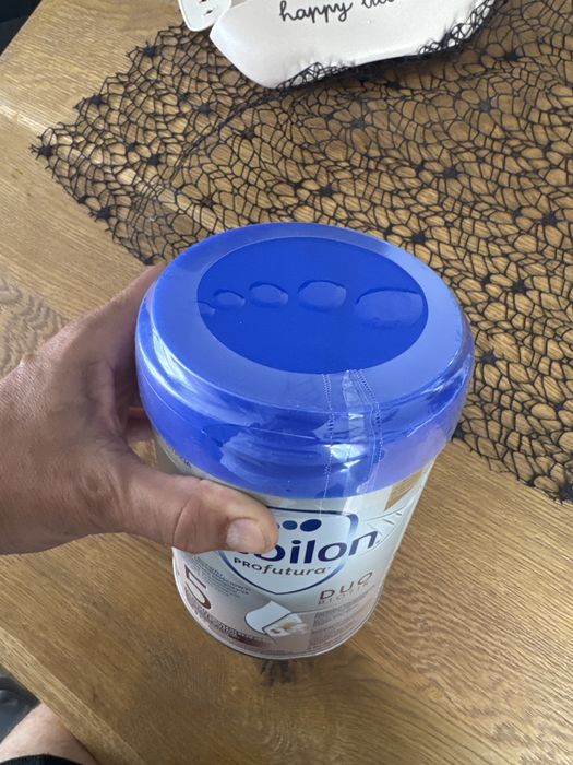 Bebilon pro futura 5 duo biotik 800