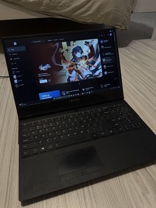 Lenovo Legion Y540 i5-9300HF | 16GB RAM | 512GB SSD | GTX 1650 | Windows 11