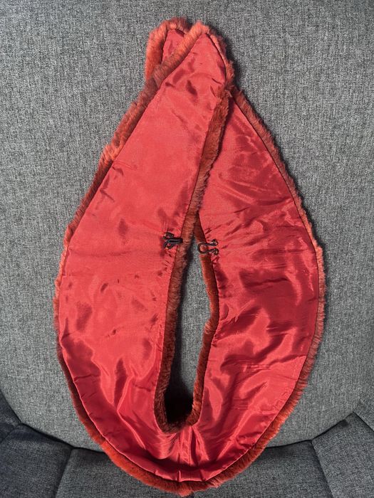 Golas em pele ,novas