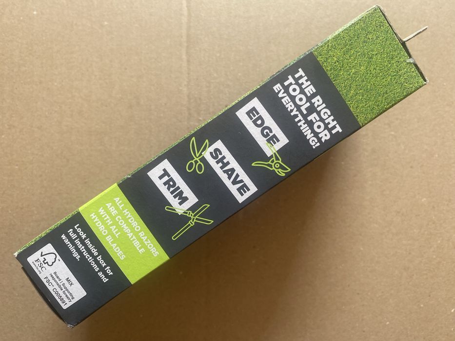 Nowa Maszynka Wilkinson Hydro Trim & Shave Okazja