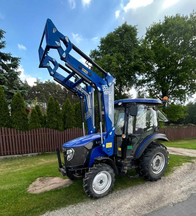 osprzęt do ŁADOWACZ CZOŁOWY URSUS case ZETOR MTZ82 New Holland itp.