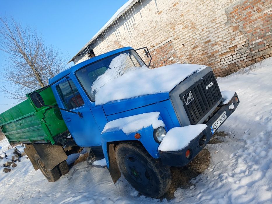 Продам ГаЗ 3307 Дізель