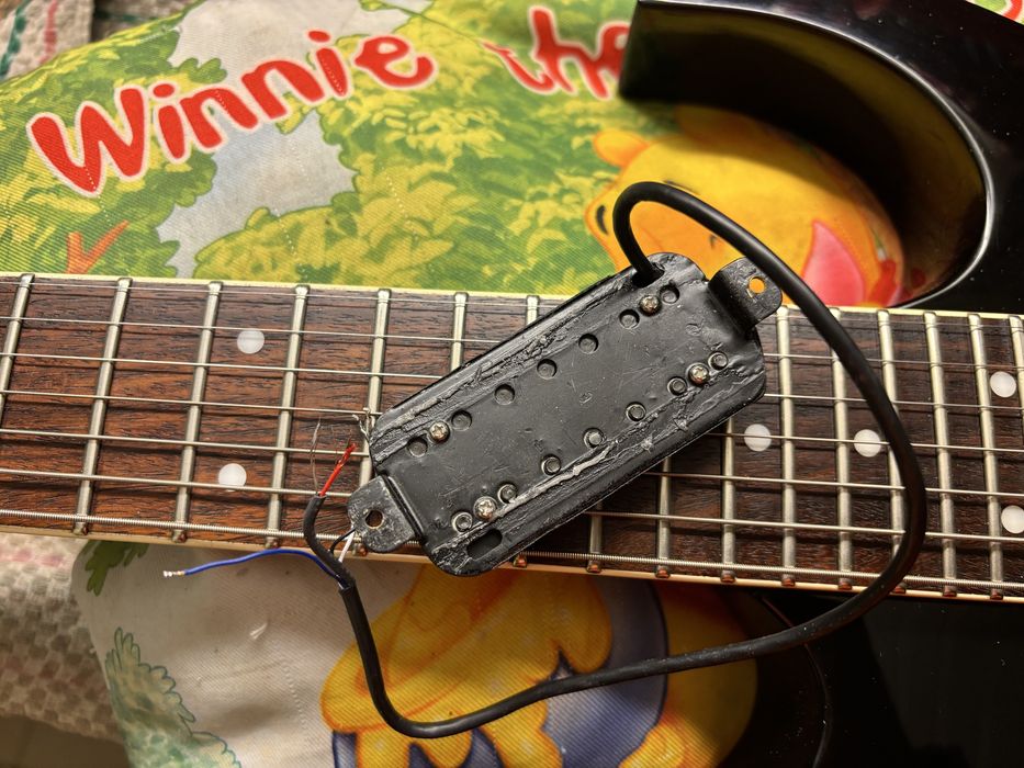 Przetwornik Ibanez AH1-7 neck