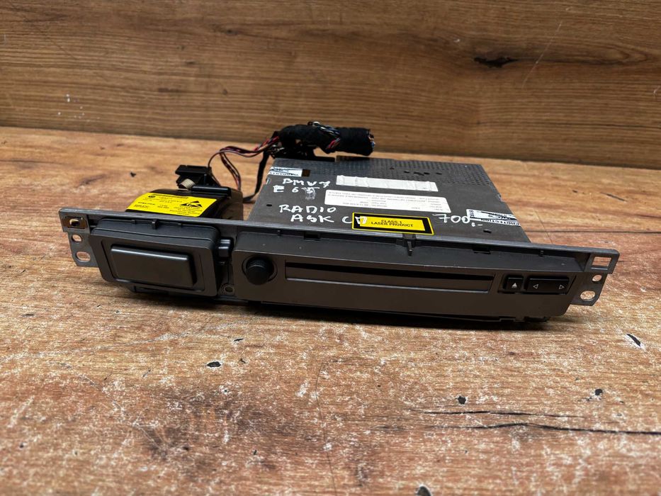 Radio ASK CD Bmw 7 E65