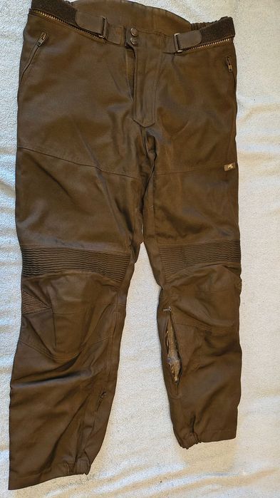 Мотоштани мембранні IXS Solto Tex