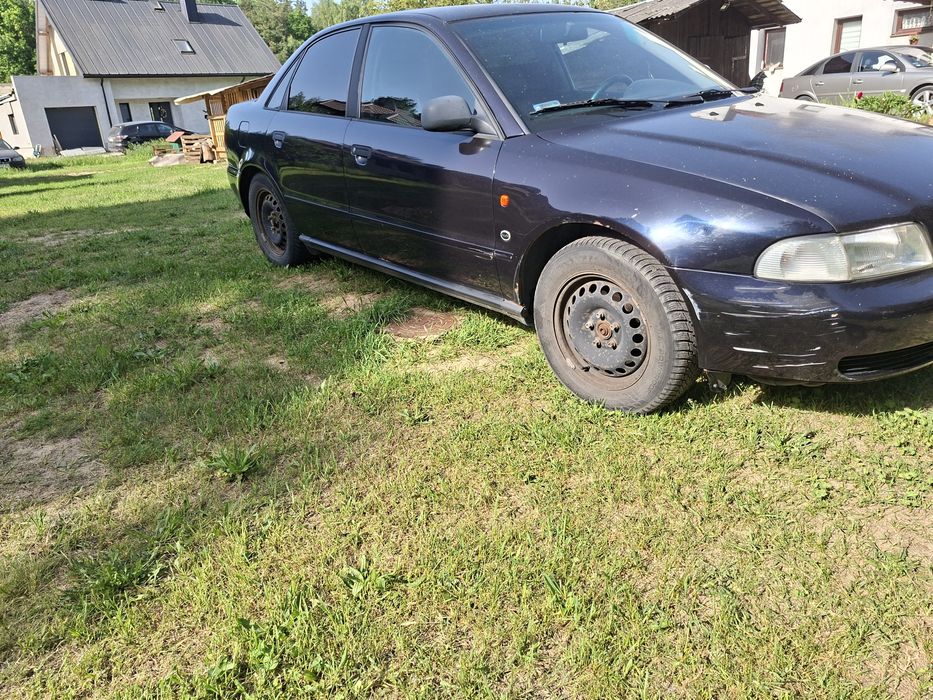 Audi A4B5 Lpg Climatronic