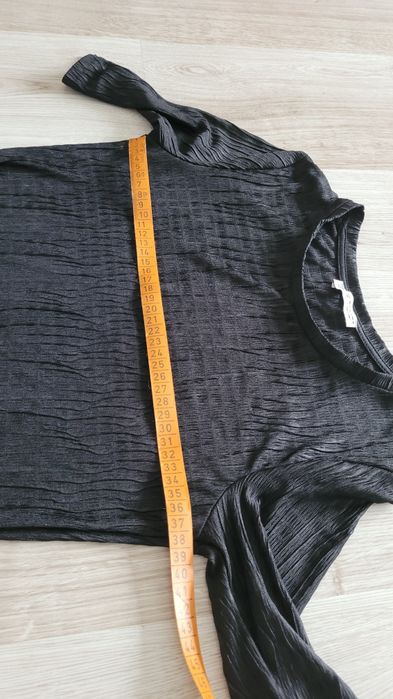 Bluzka Zara S czarna