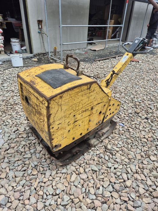 Zagęszczarka Bomag 700kg