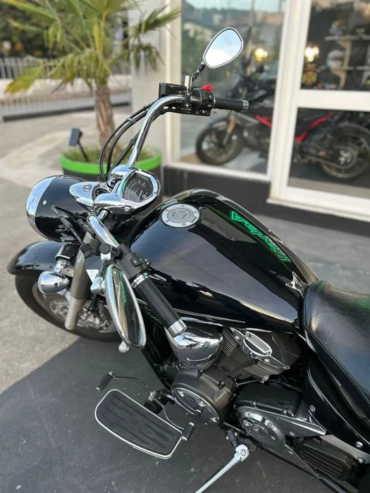 Yamaha XVS 1300 Midnight Star 2010