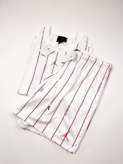 Оригінал! Костюм Jordan Essentials Basketball White (XL)