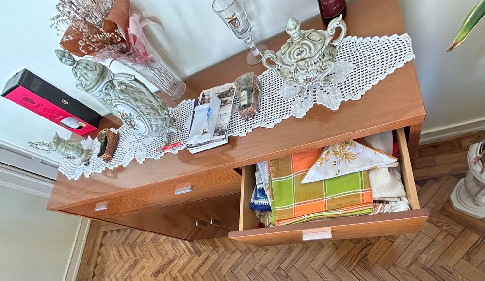 Aparador de sala de jantar