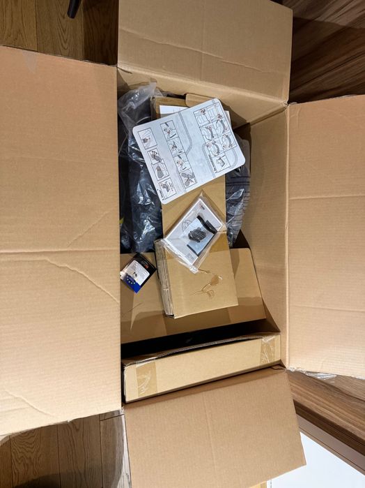 Fotelik samochodowy BeSafe iZi Turn