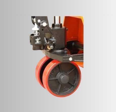 Рокла Тележка гидравлическая 2T 2,5Т 3Т рохля роклі рохлі для складу