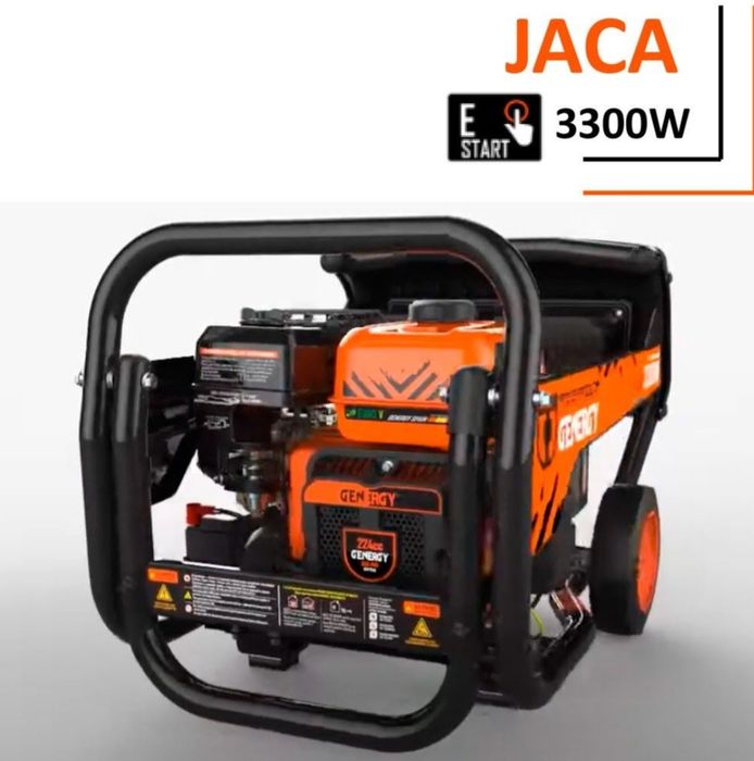 Genergy Jaca professional